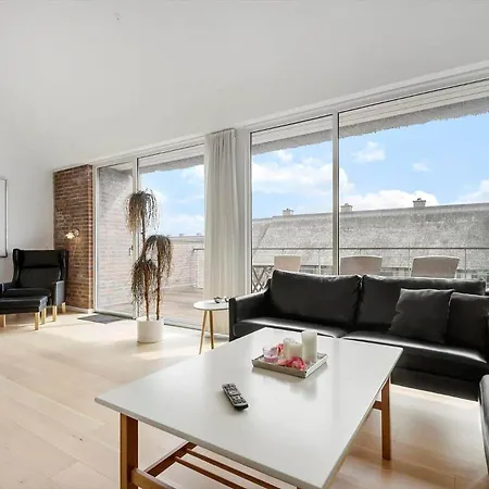 Apartamento 1722-romo-gulirisvej-722 Sønderby