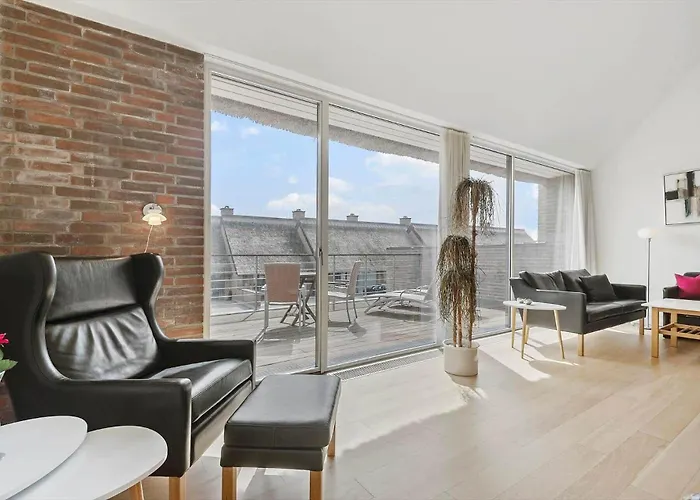 Lejlighed 1722-romo-gulirisvej-722 *